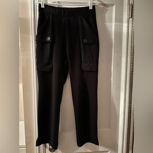 Zara black pants.